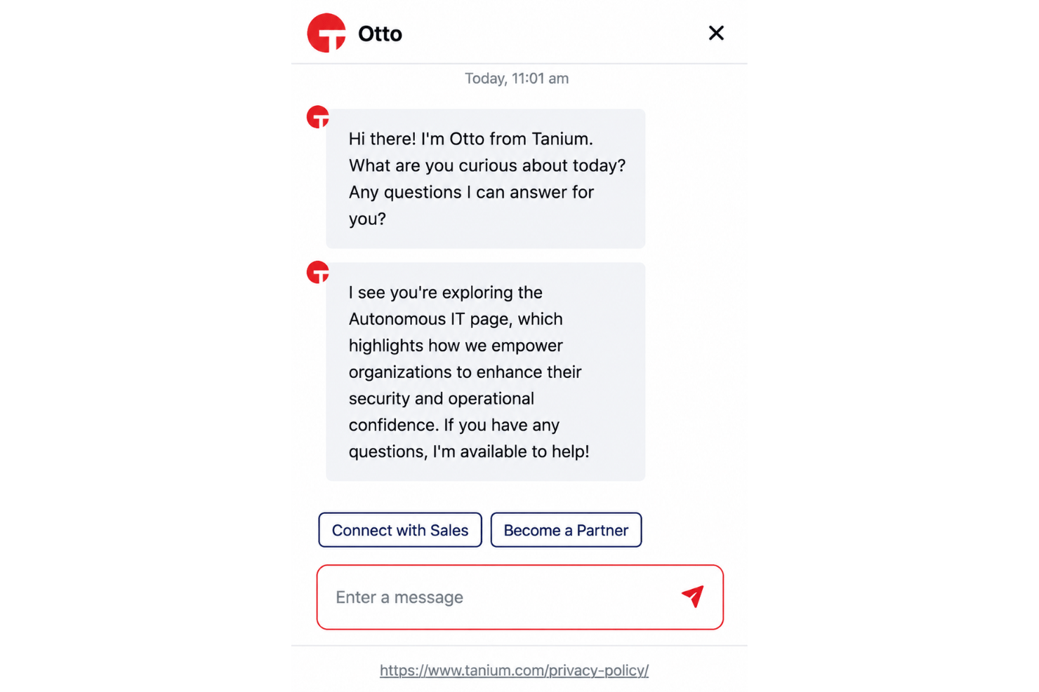 screenshot - Tanium Review: Pros, Cons, Features, and Pricing Analysis