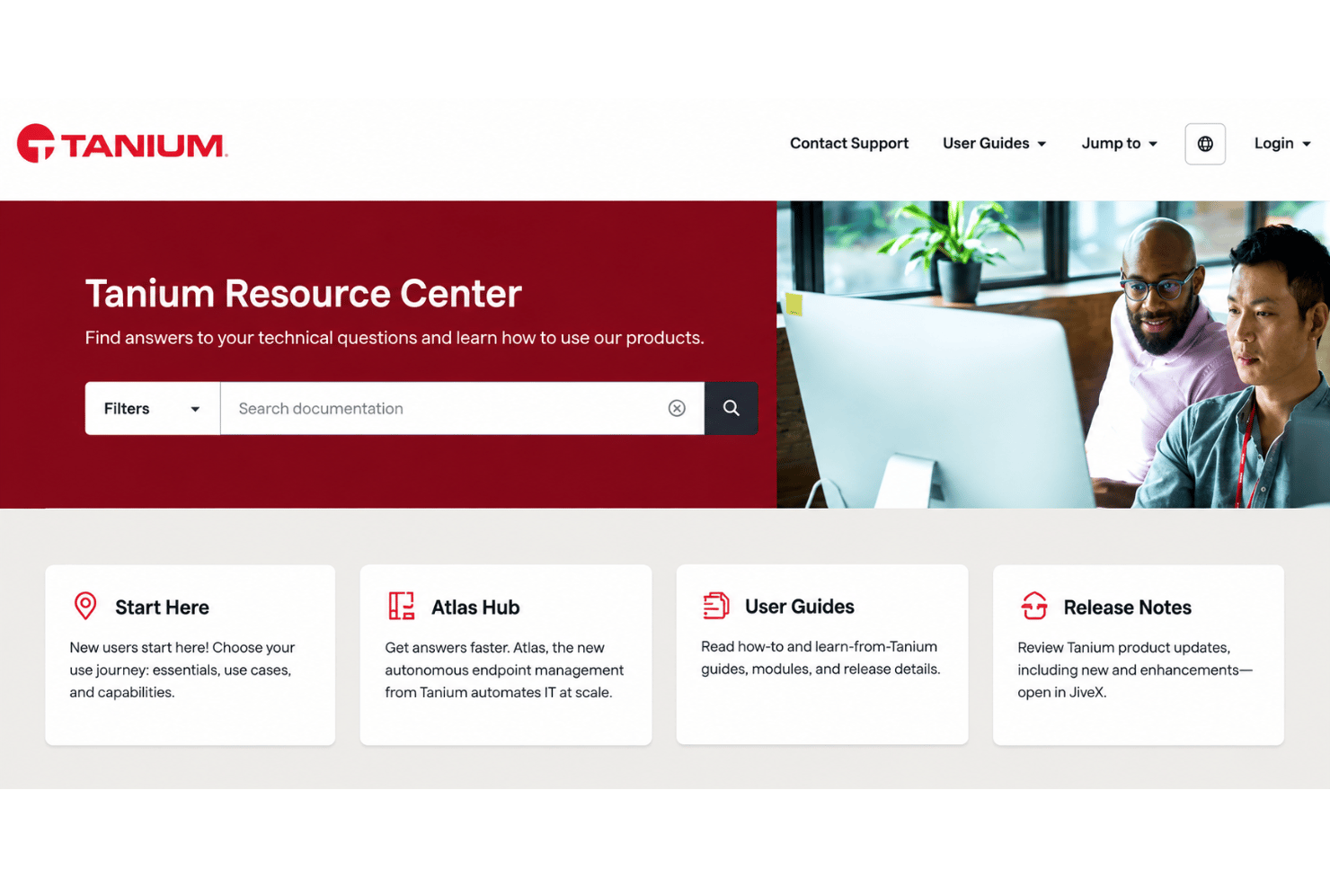 screenshot - Tanium Review: Pros, Cons, Features, and Pricing Analysis