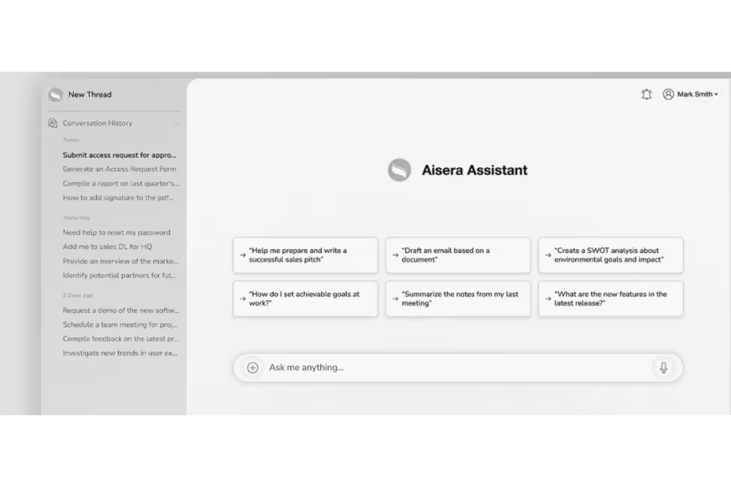 screenshot - Aisera Review 2026: Features, Pros, Cons and Pricing