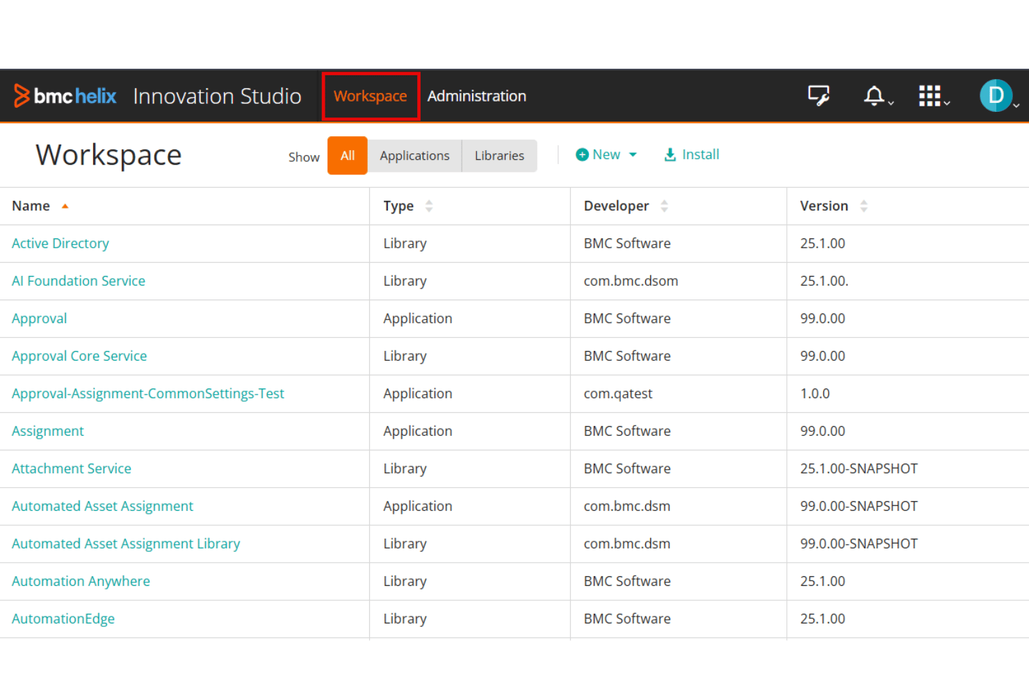 screenshot - Avis sur BMC Helix ITSM 2026 : Fonctionnalités, Avantages, Inconvénients et Tarification