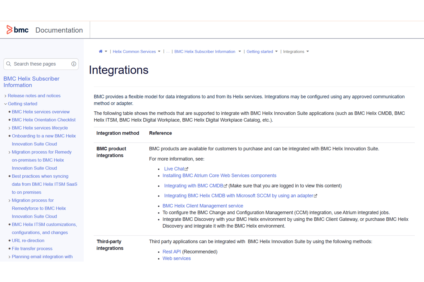 screenshot - Avis sur BMC Helix ITSM 2026 : Fonctionnalités, Avantages, Inconvénients et Tarification