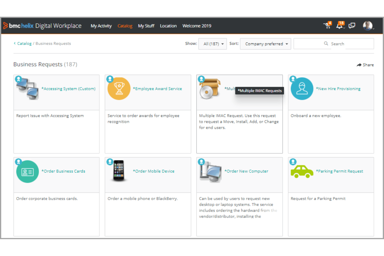 screenshot - Avis sur BMC Helix ITSM 2026 : Fonctionnalités, Avantages, Inconvénients et Tarification