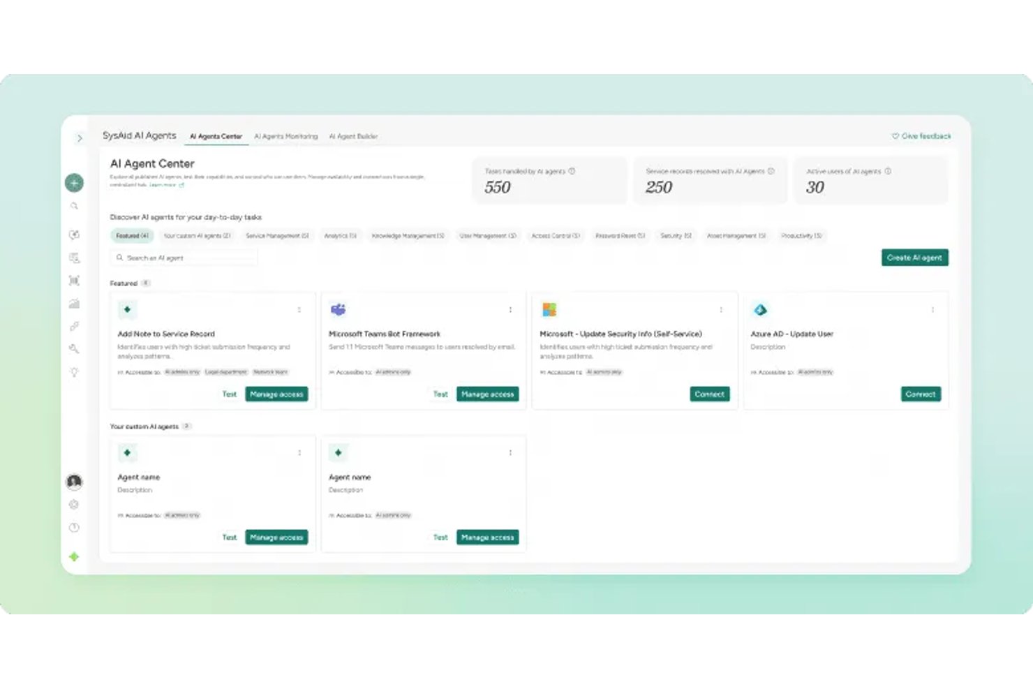 screenshot - SysAid Review 2026: Pros, Cons, Features, and Pricing