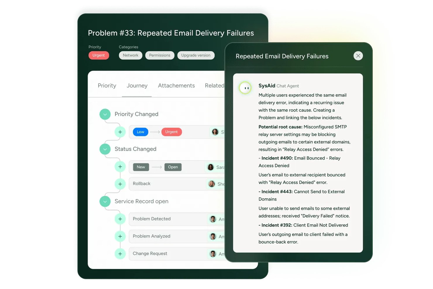 screenshot - SysAid Review 2026: Pros, Cons, Features, and Pricing