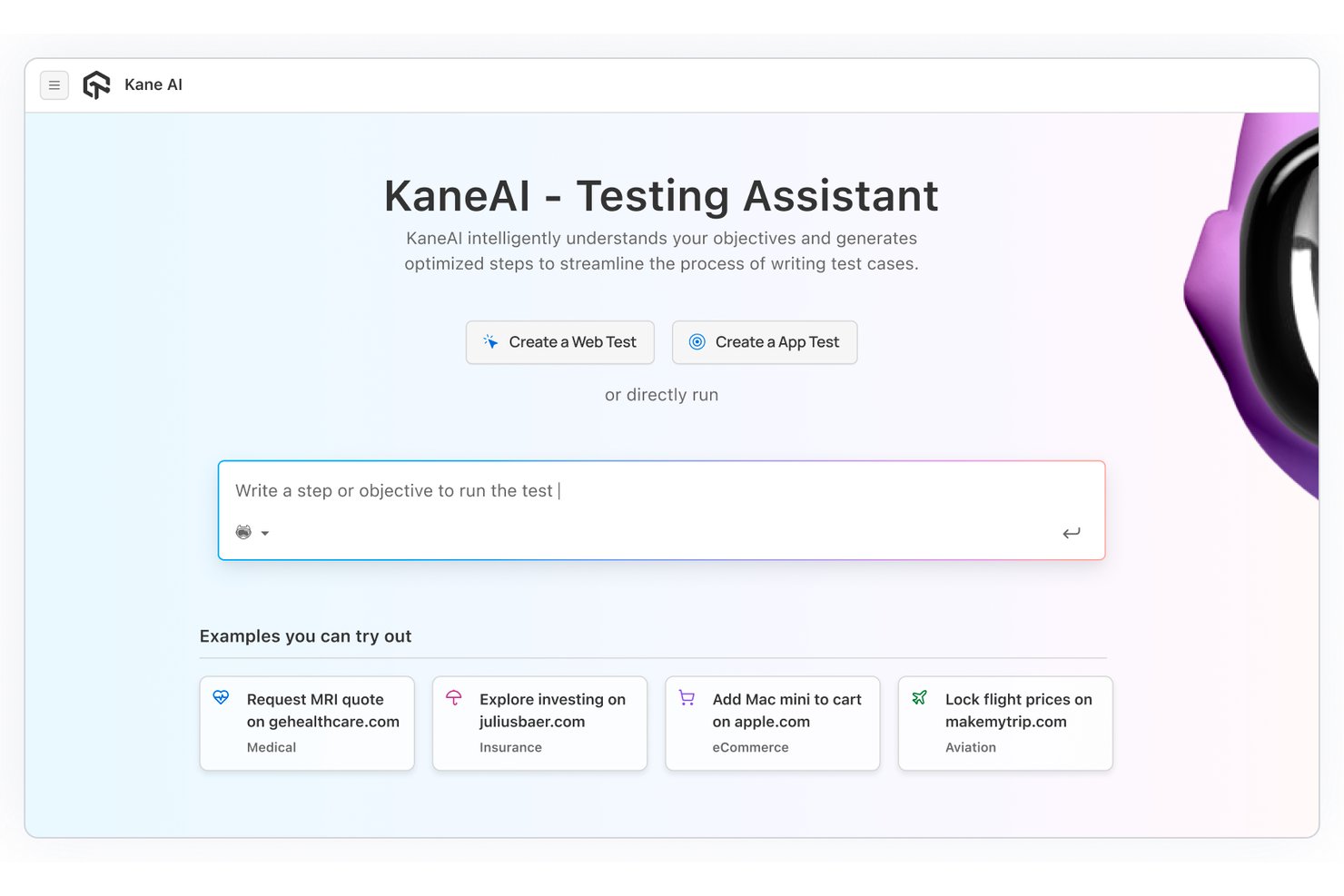 screenshot - TestMu AI Review: Pros, Cons, Features, and Pricing Explained