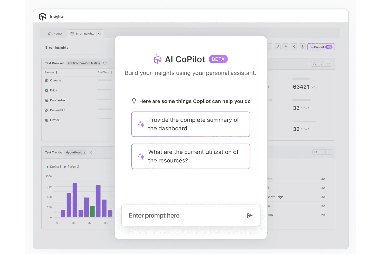 screenshot - TestMu AI Review: Pros, Cons, Features, and Pricing Explained
