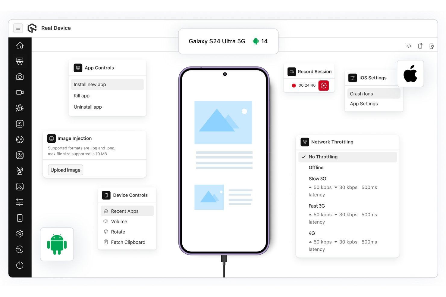 screenshot - TestMu AI Review: Pros, Cons, Features, and Pricing Explained
