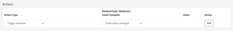 Atera Adds Webhook Triggers for Technician Assignment Changes
