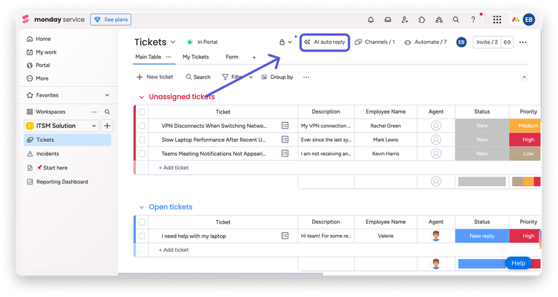AI Copilot Enhances Ticket Resolution