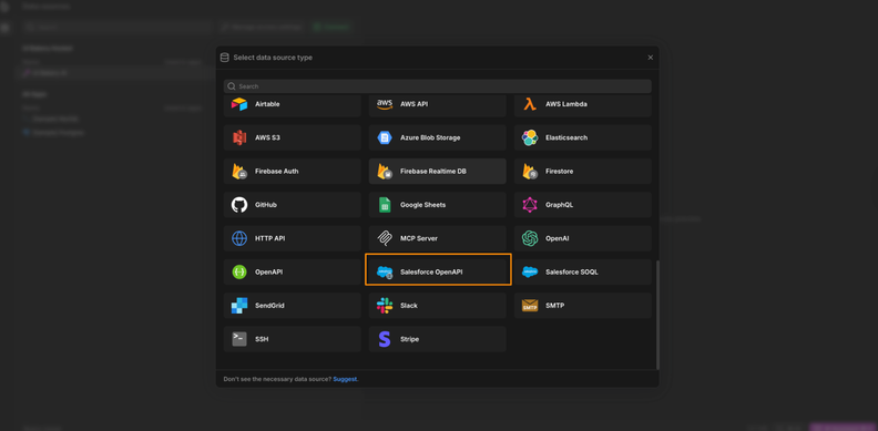UI Bakery Launches New Data Sources