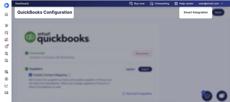 Precoro Enhances Integrations and API Capabilities