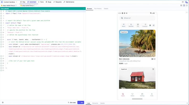 QA Wolf Adds Android Emulator Infrastructure for Device Testing