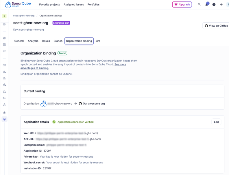 SonarQube Cloud Adds GitHub Enterprise Cloud Support