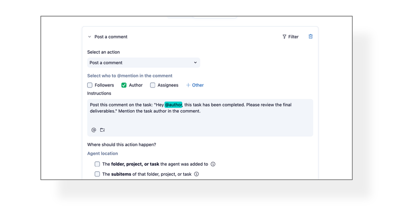 Wrike AI Agents Add Prebuilt Agents and Smarter People References