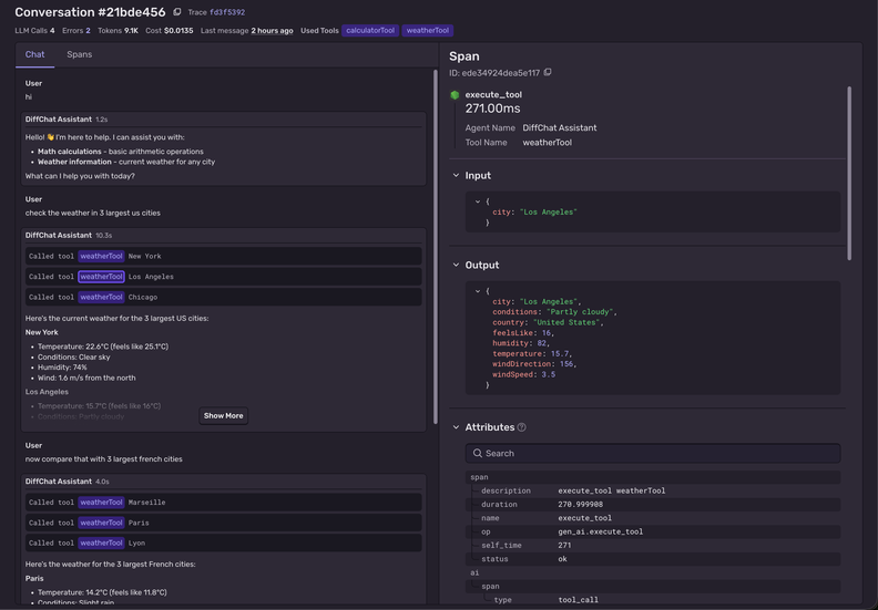 Sentry Launches AI Conversations in Open Beta