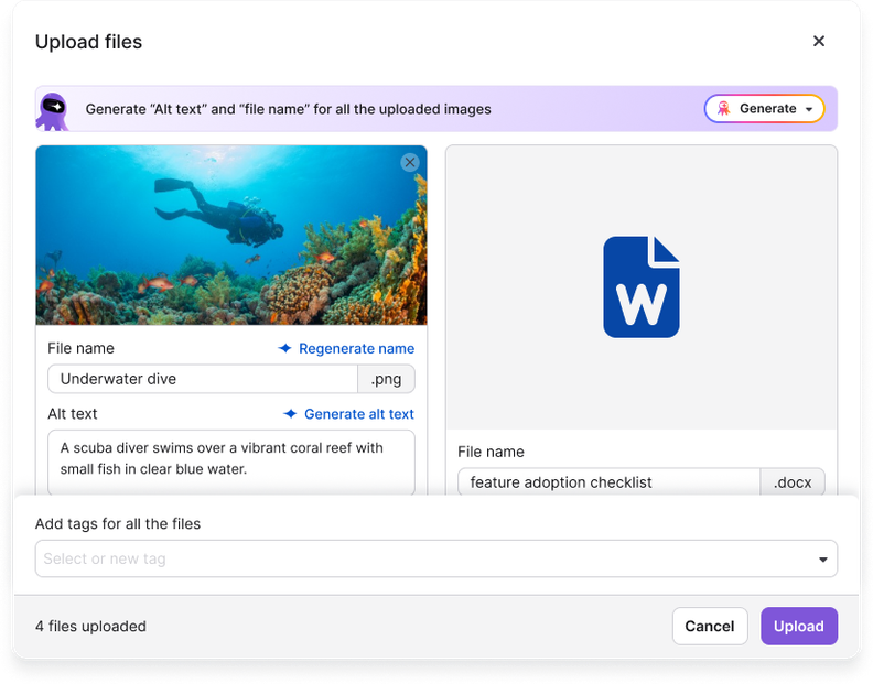 Document360 Adds Drive and Eddy AI Workflow Updates