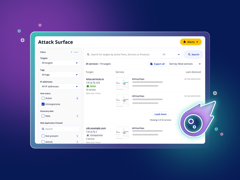 Intruder Launches Attack Surface View for Cloud and Pro