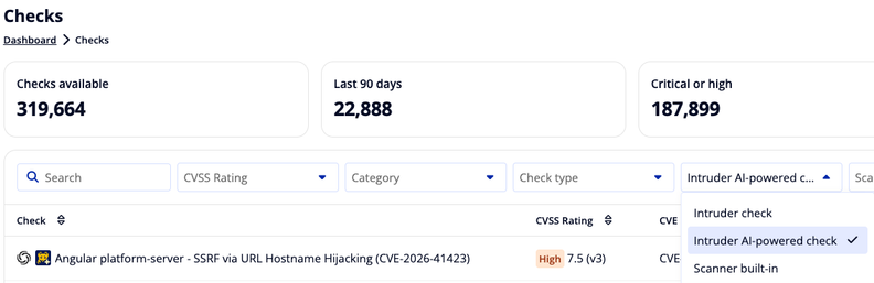 Intruder Adds AI-Driven Vulnerability Management