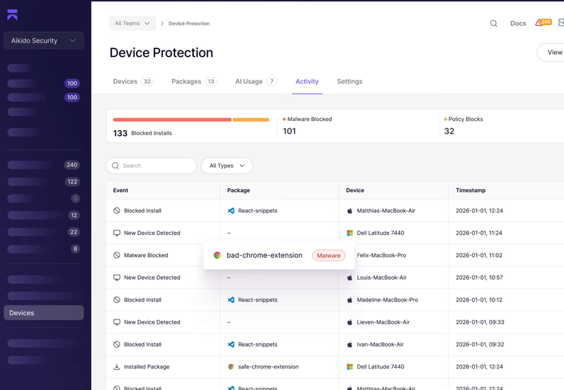 Aikido Security Adds Visual Threat Models and Windows Device Protection