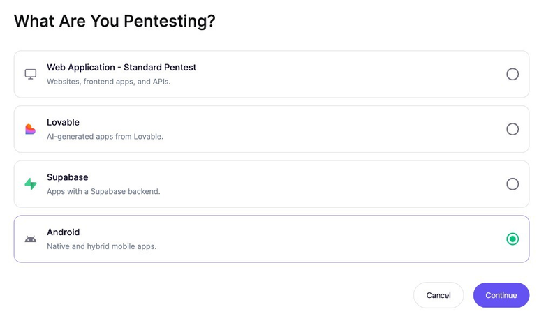 Aikido Security Expands Pentesting to Android Apps