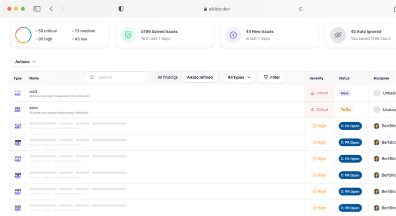 Aikido Security Adds Aikido Attack, GCP Support, and Smarter SBOM