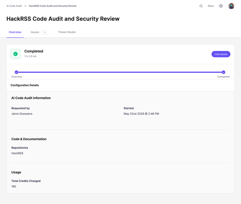 Aikido Security Adds Code Audit for Source Code Analysis