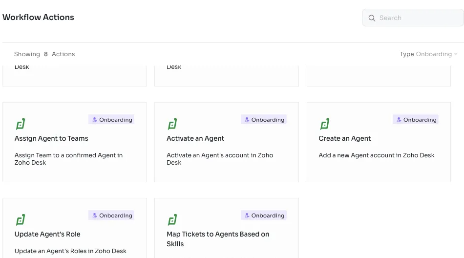 screenshot - Zoho Desk Review: Help Desk Software Review for 2025