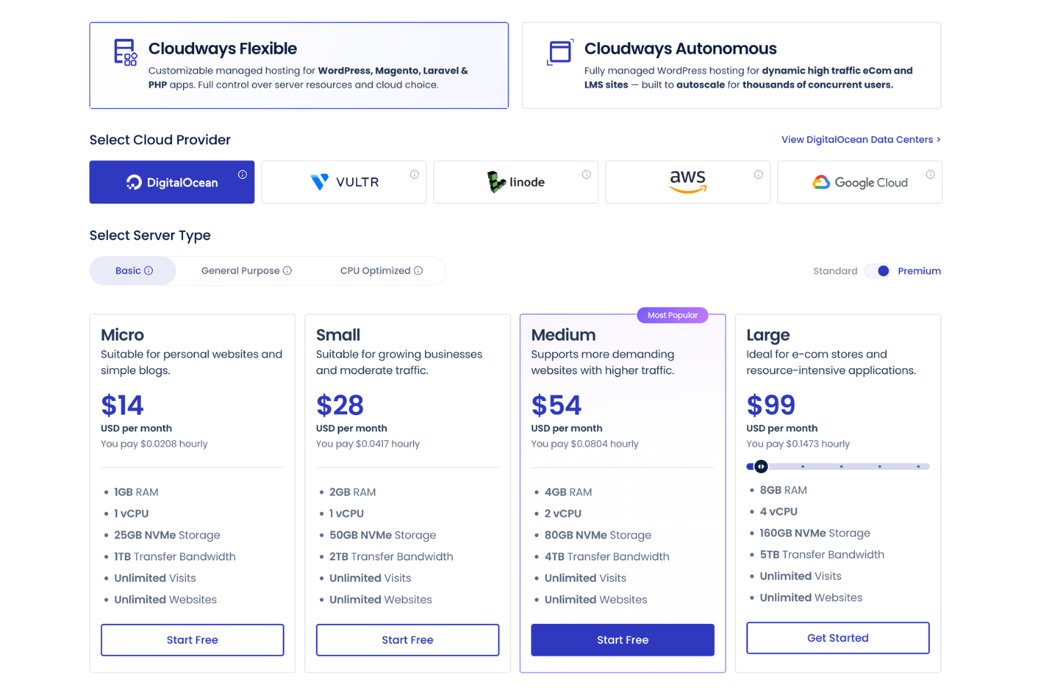 screenshot - Cloudways Review: Pros, Cons, Features & Pricing