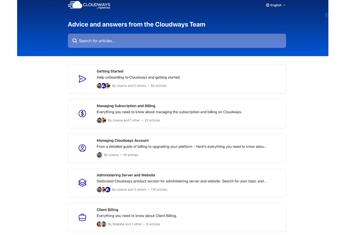 screenshot - Cloudways Review: Pros, Cons, Features & Pricing