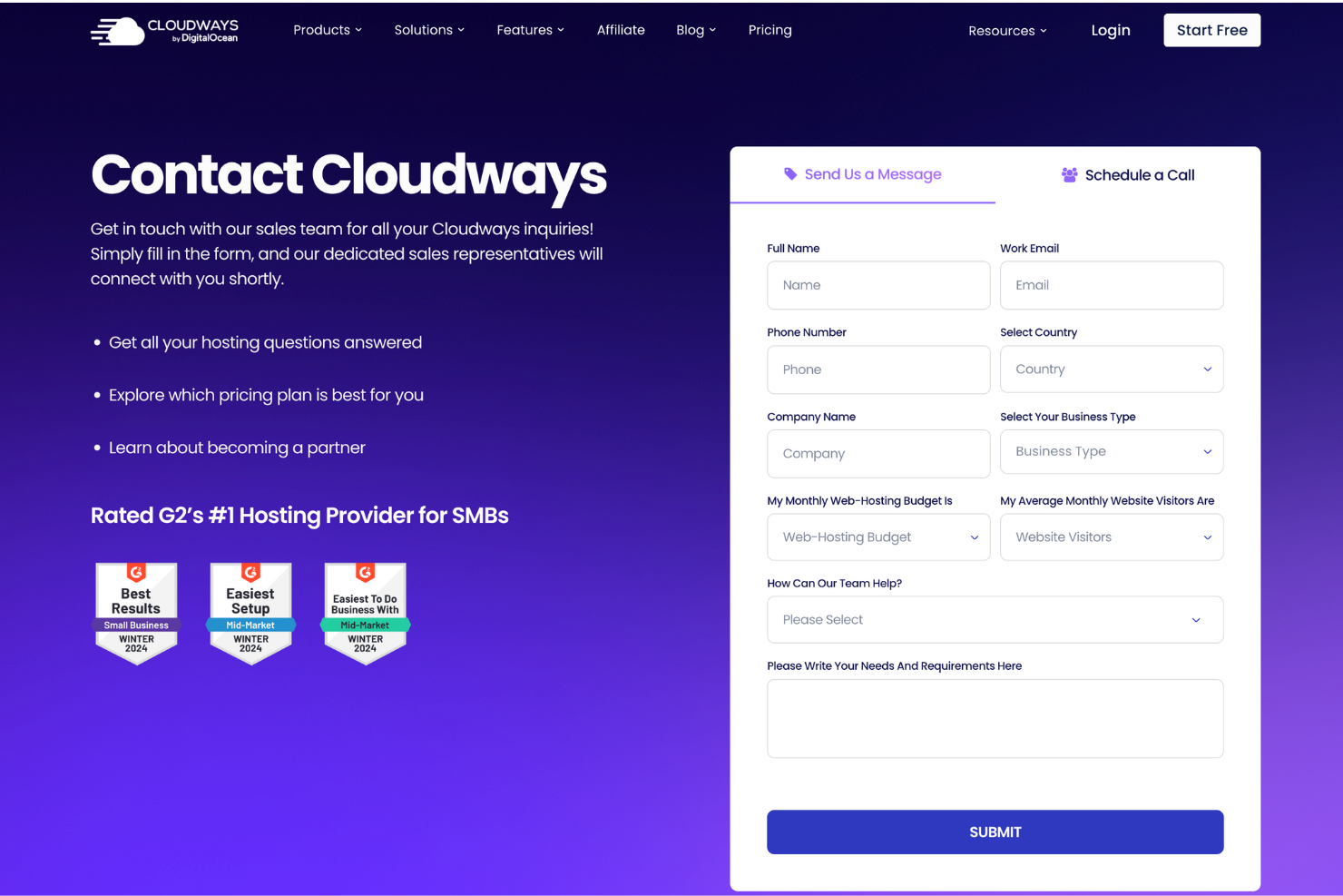 screenshot - Cloudways Review: Pros, Cons, Features & Pricing