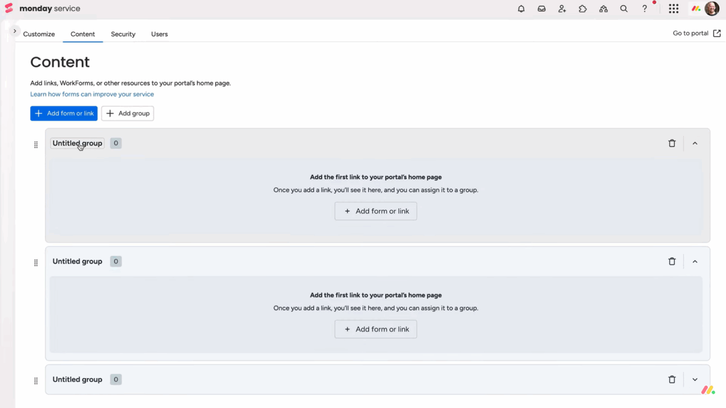 screenshot - monday service Review: Pros, Cons, Features & Pricing