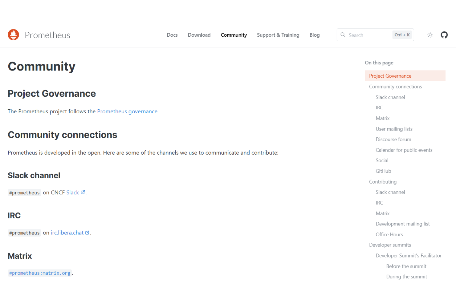 screenshot - Prometheus Review: Pros, Cons, Features & Pricing