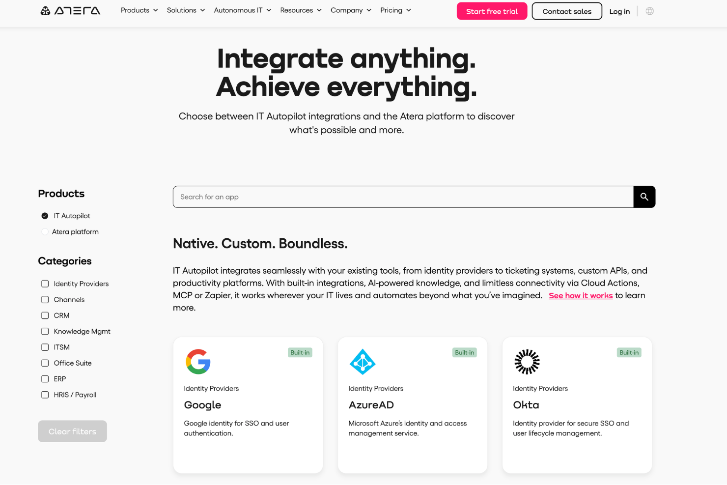 screenshot - Atera Review 2026: Pros, Cons, Features & Pricing