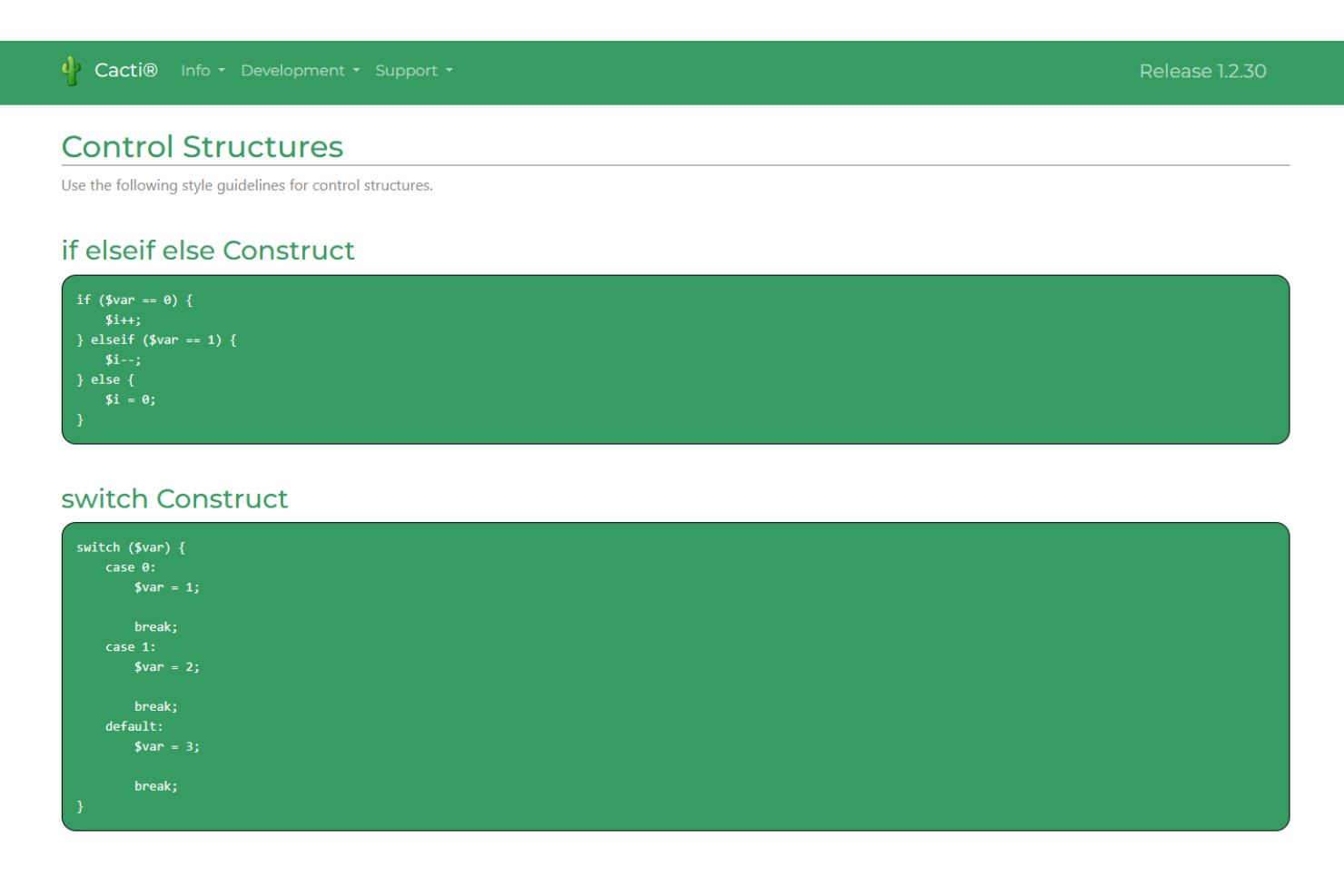 screenshot - Cacti Review: Pros, Cons, Features and Pricing