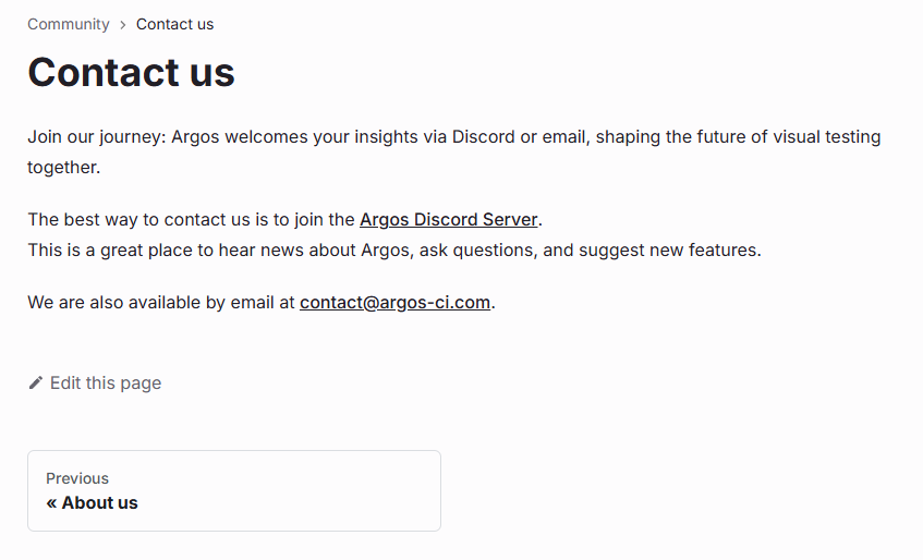 screenshot - Argos Review: Pros, Cons, Features &amp; Pricing 