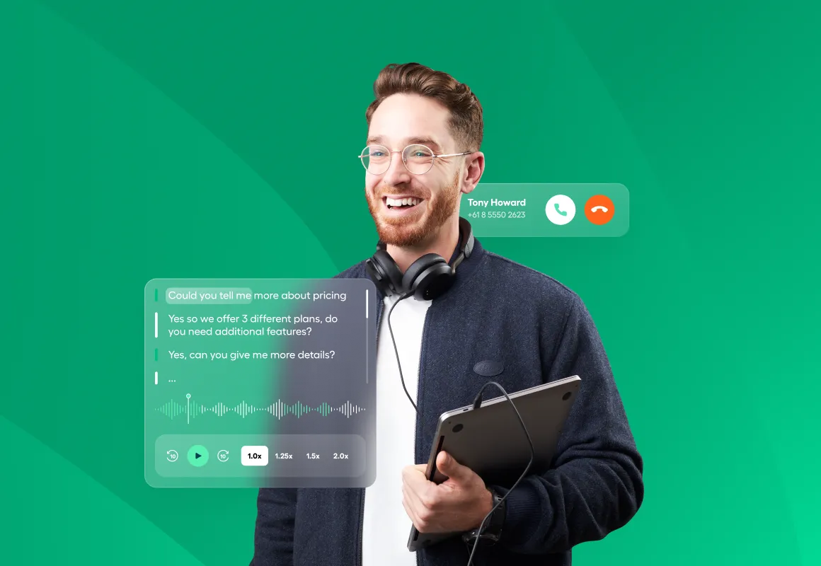 screenshot - Aircall Review: Pros, Cons, Features, and Pricing