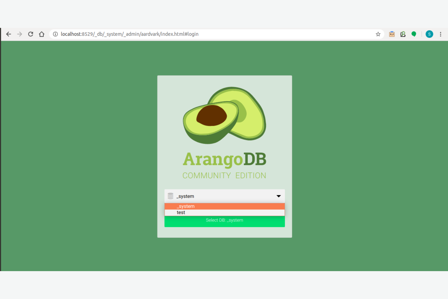 screenshot - ArangoDB Review: Pros, Cons, Features and Pricing