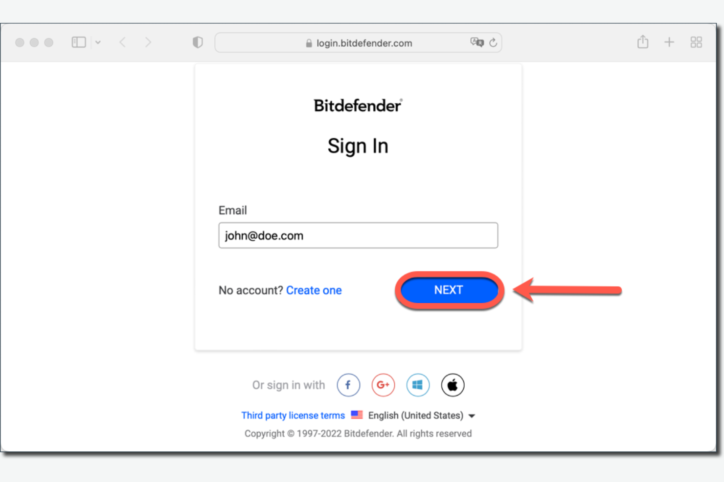 screenshot - Bitdefender Total Security Review: Pros, Cons, Features, and Pricing