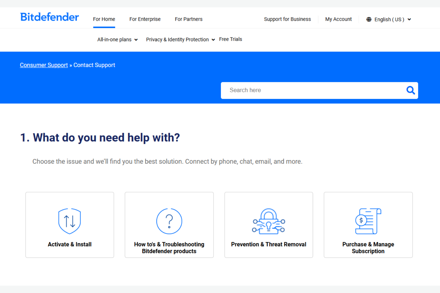screenshot - Bitdefender Total Security Review: Pros, Cons, Features, and Pricing