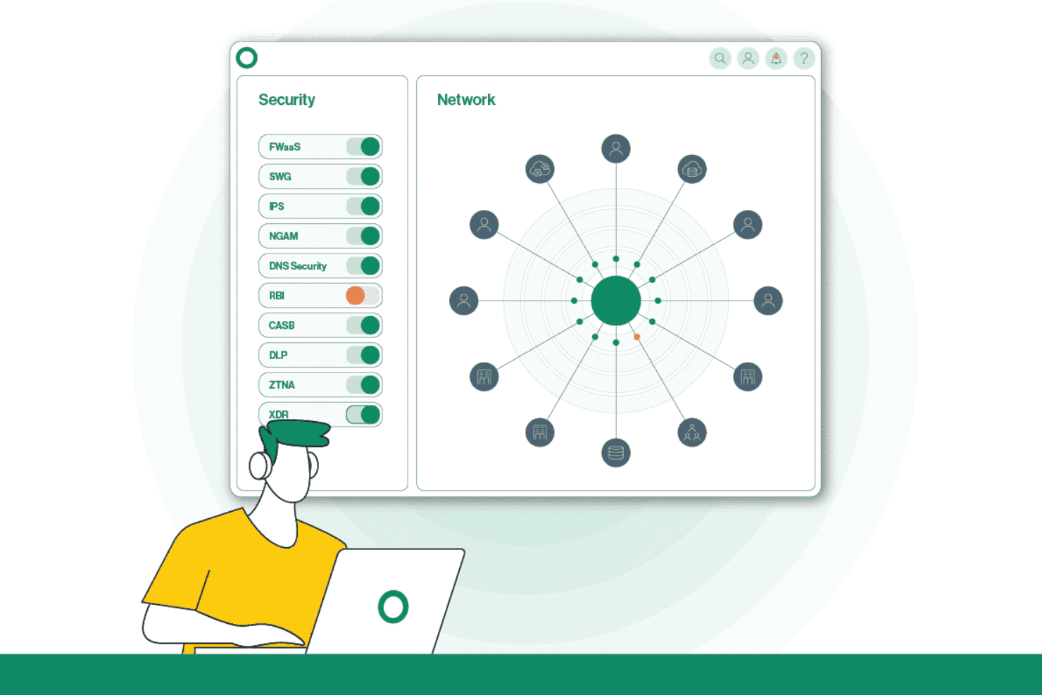 screenshot - Cato Networks SD-WAN Review: Pros, Cons, Features and Pricing 