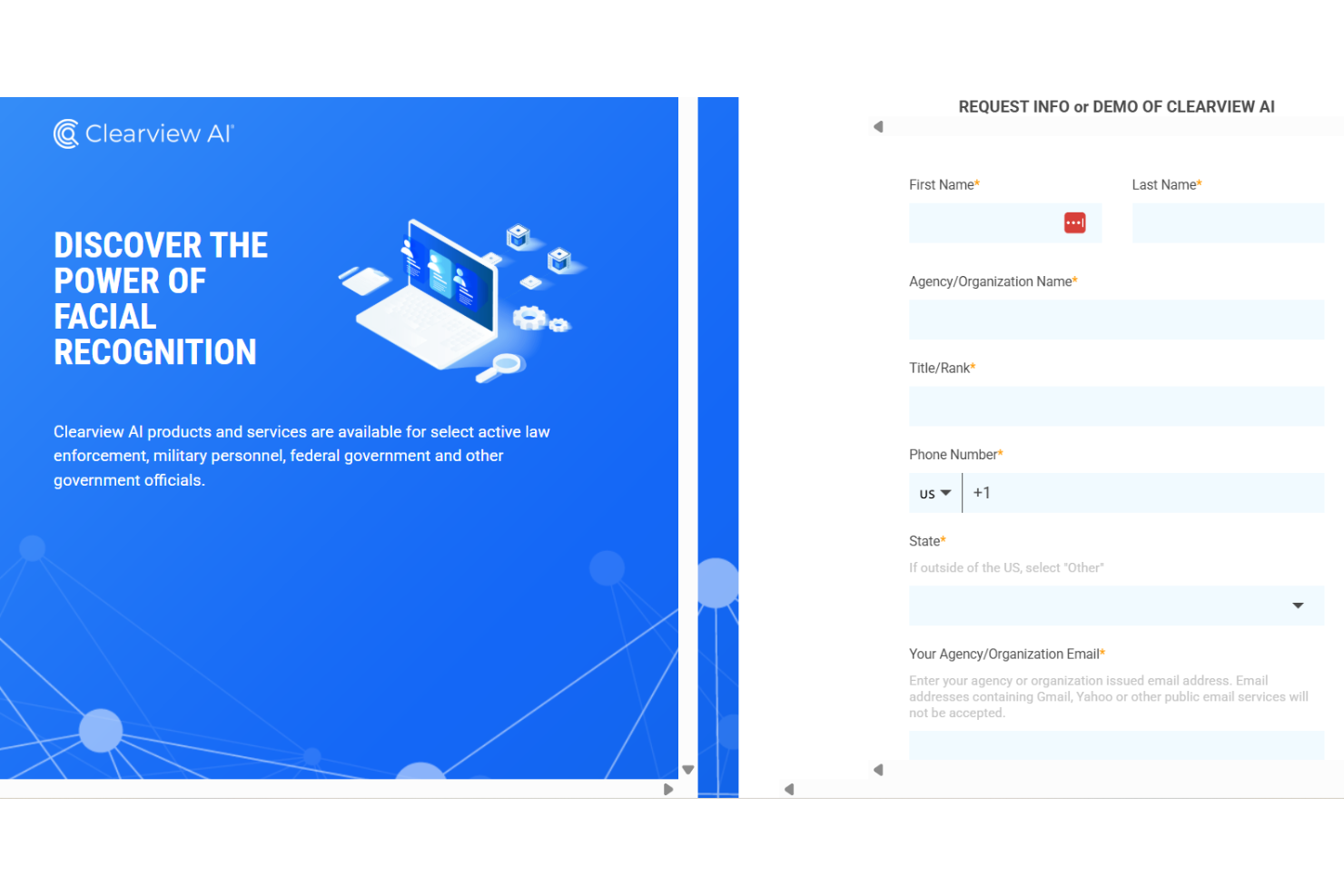 screenshot - Clearview Review: Pros, Cons, Features, and Pricing