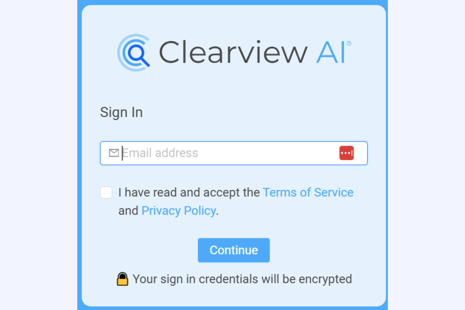 screenshot - Clearview Review: Pros, Cons, Features, and Pricing