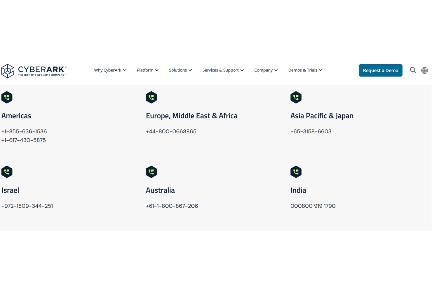 screenshot - CyberArk Review: Pros, Cons, Features, and Pricing