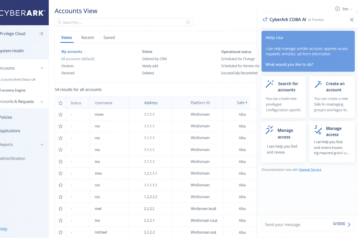 screenshot - CyberArk Review: Pros, Cons, Features, and Pricing