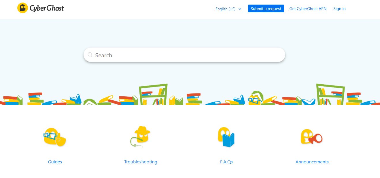 screenshot - CyberGhost VPN Review: Pros, Cons, Features, and Pricing