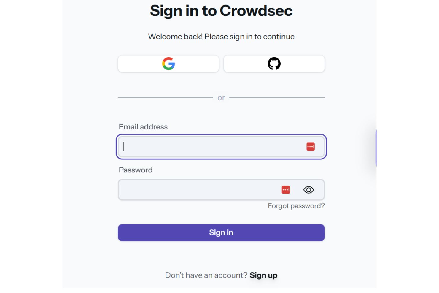 screenshot - CrowdSec Review: Pros, Cons, Features, and Pricing