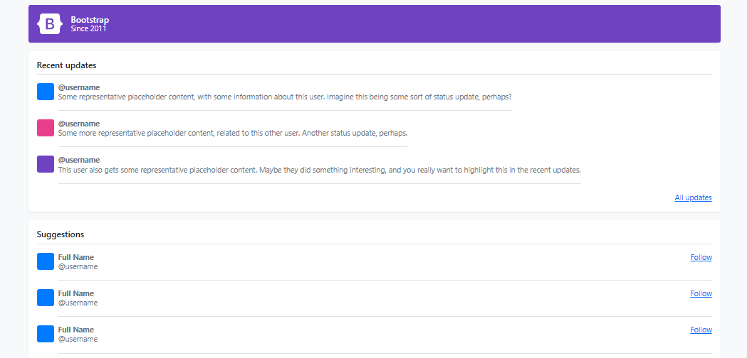 screenshot - Bootstrap Review: Pros, Cons, Features, and Pricing