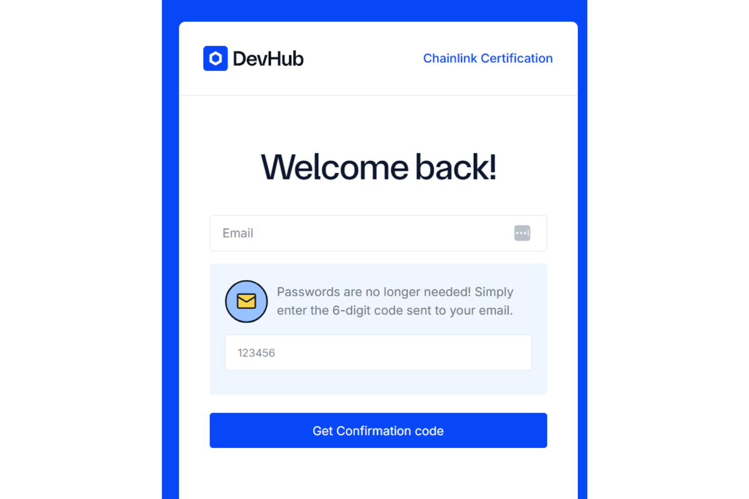 screenshot - Chainlink Review: Pros, Cons, Features, and Pricing