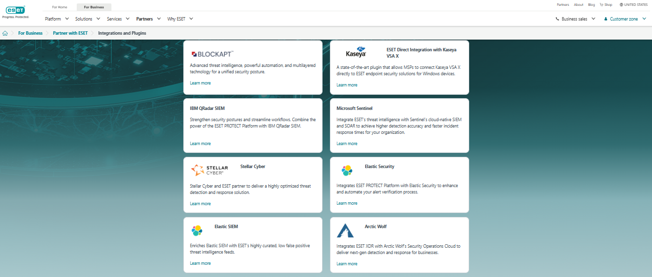 screenshot - ESET Review: Pros, Cons, Features, and Pricing