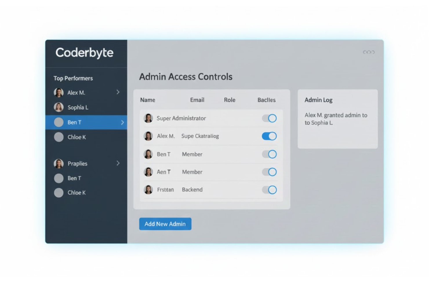 screenshot - Coderbyte Review: Pros, Cons, Features and Pricing